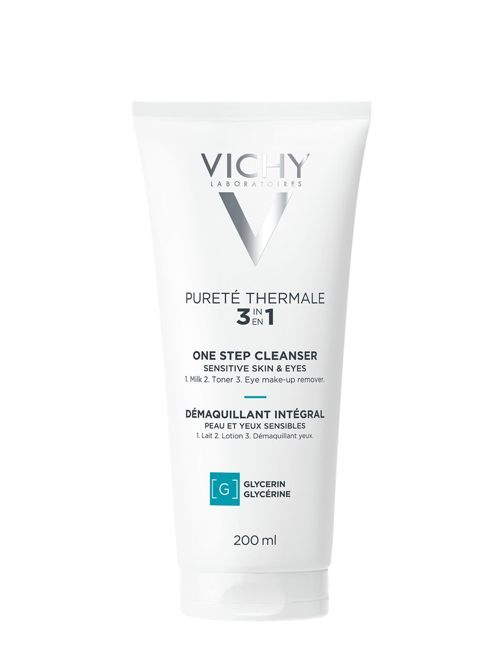 Vichy Pureté Thermale 3-in-1 One Step Cleanser